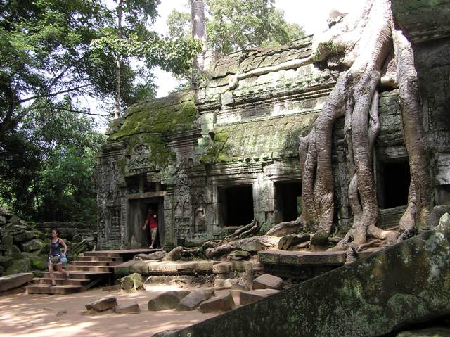Ta Prohm
