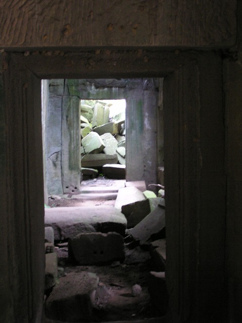 Ta Prohm