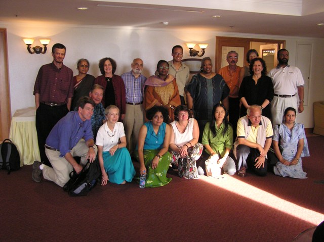 Cultural Rights meeting