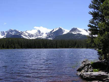 Bierstadt Lake
